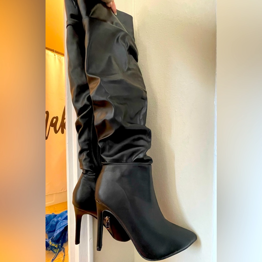 Heeled Boots